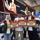 IMOS 2025 Berikan Penghargaan Bagi Peserta Atas Partisipasi Terbaik