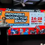 14 Merek Motor Meriahkan IMOS 2025, dari Jepang hingga Eropa