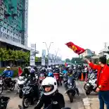 Ratusan Bikers Ramaikan IMOS Jamboride 2025 Jelang Pameran Sepeda Motor Terbesar di Indonesia
