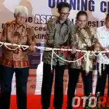 Pameran Komponen Motor, Inabike 2016 Resmi Dibuka