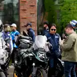 GSrek Indonesia Jakarta Chapter Gelar Inagurasi, Ada Pengenalan BMW F450 GS