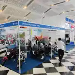 INAPA 2025 Resmi Dibuka, Libatkan 1.500 Perusahaan Otomotif Global