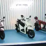 Ada Bocoran Motor Listrik Baru Indomobil EMotor Adora, Pengganti Yadea?