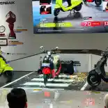 Perbedaan Motor Listrik Indomobil eMotor QT dan QT Pro, Mana yang Paling Cocok?