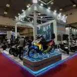 Indomobil eMotor Raup Ratusan SPK di Lima Hari Pertama GJAW 2025