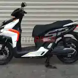 FOTO: Detail Motor Listrik Indomobil eMotor Sprinto 2025 FOTO: Detail Motor Listrik Indomobil eMotor Sprinto 2025