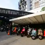 Ajang Indonesia Scooter Festival akan Ramaikan Yogyakarta Besok Ajang Indonesia Scooter Festival akan Ramaikan Yogyakarta Besok