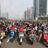 Indonesia Vespa Days 2019 Kembali Digelar Indonesia Vespa Days 2019 Kembali Digelar
