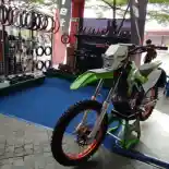 GALERI: Keseruan Pameran Pelek dan Ban, Indonesia Wheels Day 2023