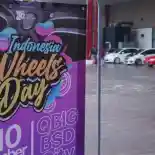 Motor Listrik dan Supermoto Hadir di Indonesia Wheels Day 2023