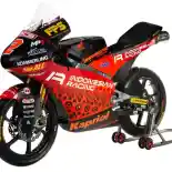 Usai Moto2, Giliran Tim Gresini Moto3 Indonesia Diluncurkan