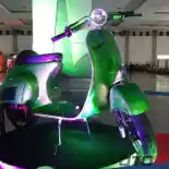 Vespa Darling 90s Jadi Hadiah Lucky Draw di Indonesian Scooter Festival 2019 Vespa Darling 90s Jadi Hadiah Lucky Draw di Indonesian Scooter Festival 2019