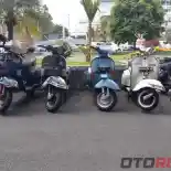 Indonesian Scooter Festival Punya Visi untuk Go Internasional Indonesian Scooter Festival Punya Visi untuk Go Internasional