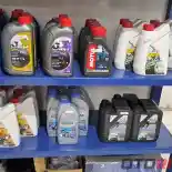 Perbedaan Oli Mesin Semi Synthetic dan Full Synthetic pada Motor