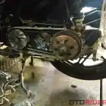 Bikin Tarikan Motor Matic Lebih Enteng, Main 'Kirian' Saja Bikin Tarikan Motor Matic Lebih Enteng, Main 'Kirian' Saja