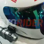 IIMS 2024: WhiteEast Jajakan Kamera untuk Pemotor