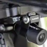 Tak Kalah Dengan Mobil, Motor Juga Bisa Pasang Kamera Motocam