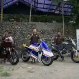 3 Inspirasi Modifikasi CB150X dari Honda Dream Ride Project