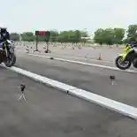 Instruktur Safety Riding Honda Tergacor Se-Asia Siap Turun Kontes Lagi!