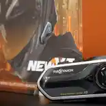 Bikin Motoran Makin Seru, Retouch Tawarkan Ragam Produk Interkom