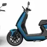 Yadea G5, Motor Listrik Baru yang Bakal Hadir di IIMS 2023