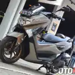 Modifikasi Yamaha NMax 2015, Juara Kontes Pengusung Cat Unik