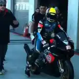 Alex De Angelis Siap Bela Ioda Racing di WSBK 2016