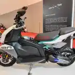 Proyek ION Mobility M1-S Bakal Lanjut Pasca Gabung Dengan TVS?