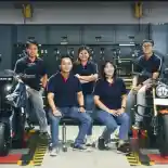 ION Mobility Resmi Bergabung di TVS Motor Indonesia, M1-S Sudah Dijual?