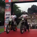 Rombongan Penjelajah IOX JOLI 2016 Dirtbike Sukses Capai Finish di Bali