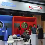 IRC dan Zeneos Beri Diskon 15 Persen di GIIAS 2024