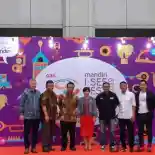 Pasar Jongkok Otomotif Ramaikan Gelaran ISEE FEST di GBK Senayan