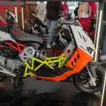 Italjet R200 Resmi Hadir di IIMS 2026, Skuter Matik Premium BerbanderolnRp 88 Juta Italjet R200 Resmi Hadir di IIMS 2026, Skuter Matik Premium BerbanderolnRp 88 Juta