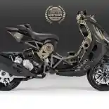 Indonesia Kebagian Puluhan Unit Italjet Dragster Limited Edition