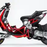 Desas-Desus Italjet Dragster Segera Mengaspal di Indonesia