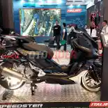 Detail Spesifikasi Lengkap Italjet Speedster 200 2025