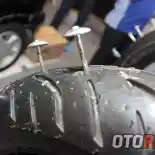 Meriahkan GIIAS 2016, Cairan IML Pamerkan Ban Antipaku