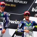 Rossi dan Lorenzo Imbang, Skor kembali Nol-Nol