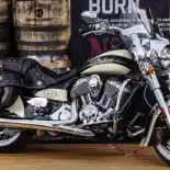 Begini Kalau Jack Daniel's Bikin Motor