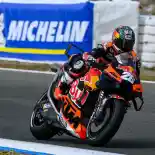 Hasil Sprint MotoGP San Marino, Misano 2023: Persaingan Bagnaia-Pedrosa