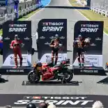 Hasil Sprint Race MotoGP Jerez 2023: Duo KTM Tampil Menggila!