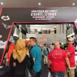 Cari Helm Keren? Jakarta Helmet Exhibition Kembali Digelar