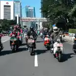 Scomadi Indonesia Dukung Scooter Mods Ke-15 di Jakarta Scomadi Indonesia Dukung Scooter Mods Ke-15 di Jakarta
