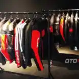 Halo Sobat, Ada Program Cuci Gudang Jaket Leather Suede Ducati Nih