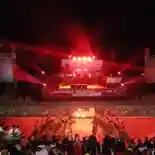 Hebat, Komunitas Motor Sport Dari Aceh Hingga Papua Ini Galang Dana Buat Lombok