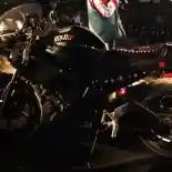 Modifikasi Motor Sport Ini Sedot Perhatian Bikers, Dari Aceh Hingga Papua