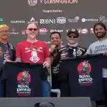 Cerita Dua Penjelajah Dunia di International Royal Enfield Jamboree 2019 Bali