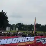 Jelang IMOS 2024, Ratusan Bikers Riuhkan Jamboride