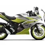 Suzuki Bakal Pamerkan Gixxer SF 250 FFV, Bisa Tenggak BBM Etanol