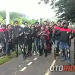Ngeluyur Bareng Komunitas Motor Javaradis